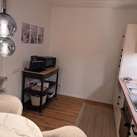 Appartement Winterquartier Ellingen