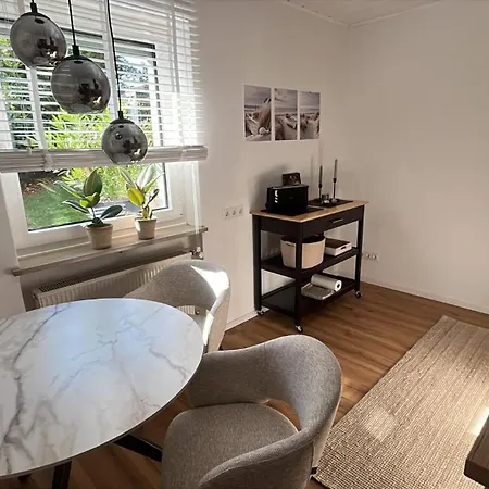Winterquartier Appartement *