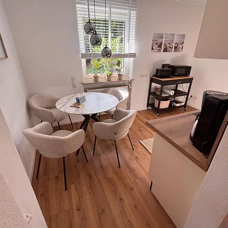 Winterquartier Appartement *
