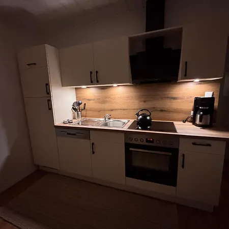Appartement Winterquartier *