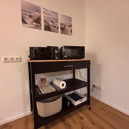 Appartement Winterquartier Ellingen