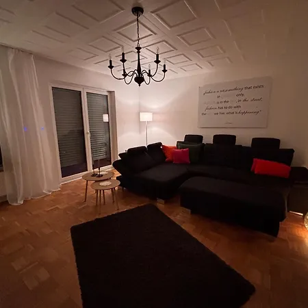 Appartement Winterquartier *