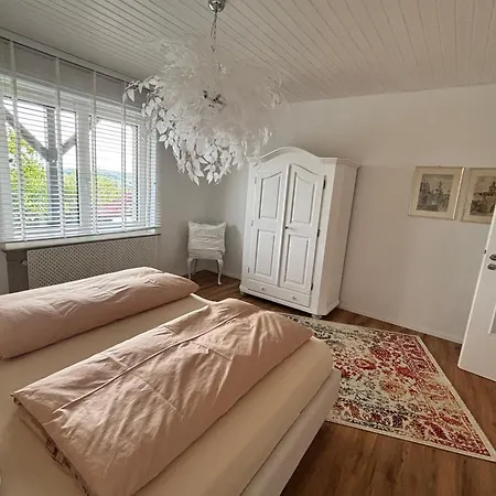 Winterquartier Appartement Ellingen
