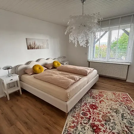 Appartement Winterquartier Ellingen