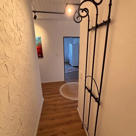 Winterquartier Appartement *